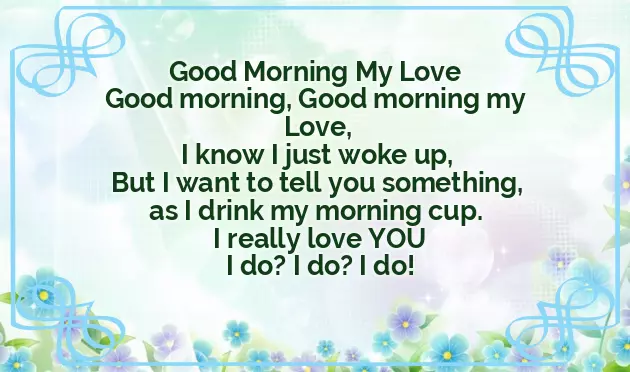 Cute Love Poems For Her