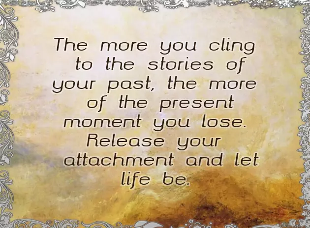 Past And Present Quotes