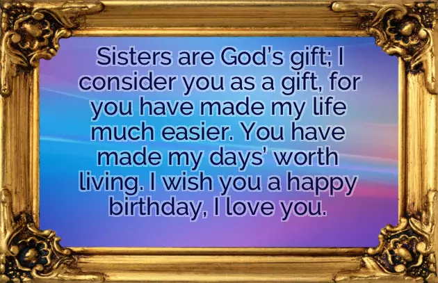 Happy Birthday Wishes From Sister To Brother Happy Birthday Wishes From Sister To Brother