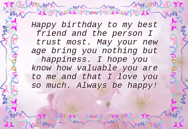 Motivational Birthday Wishes For Girlfriend Motivational Birthday Wishes For Girlfriend