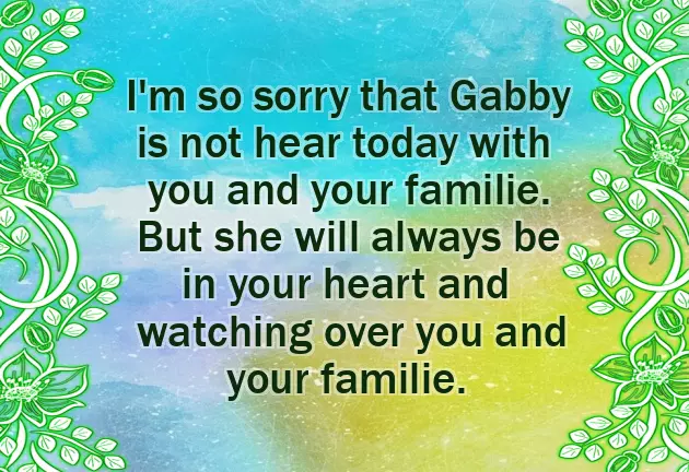 Happy Birthday Gabrielle Happy Birthday Gabrielle