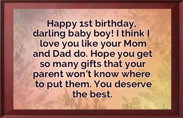 Happy Birthday One Year Old Granddaughter Happy Birthday One Year Old Granddaughter