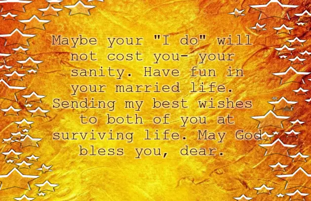 Advance Marriage Wishes To Sister Advance Marriage Wishes To Sister