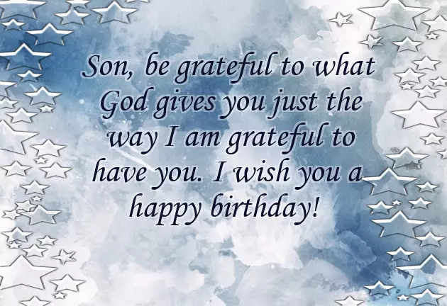 Happy Birthday Wishes For Son And Daughter