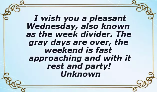 Nice Week Wishes Nice Week Wishes