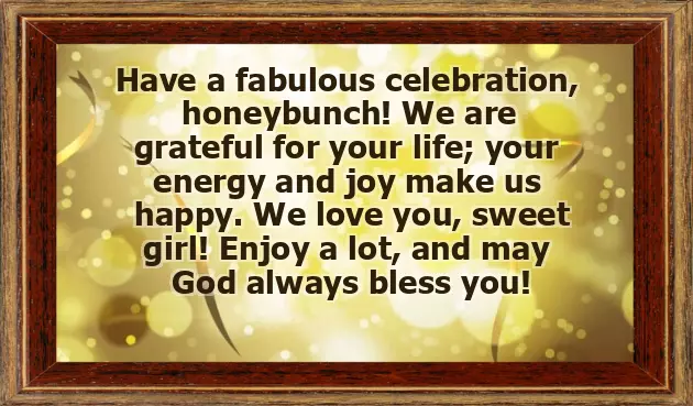 Birthday Wishes Messages For Little Girl