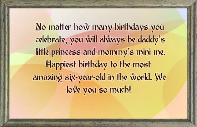 Birthday Wishes For Grandson Turning 6 Birthday Wishes For Grandson Turning 6