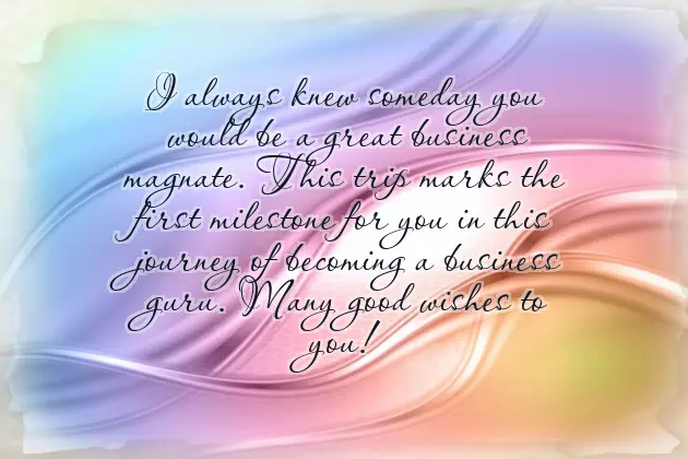 Congratulations For New Business Quotes