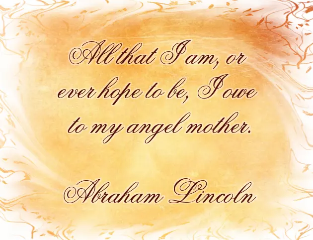 Birthday Quotation For Mummy