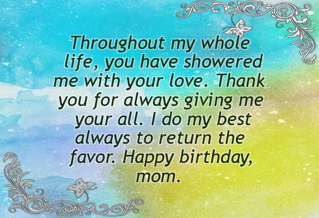 Caption For Birthday Of Mom Caption For Birthday Of Mom
