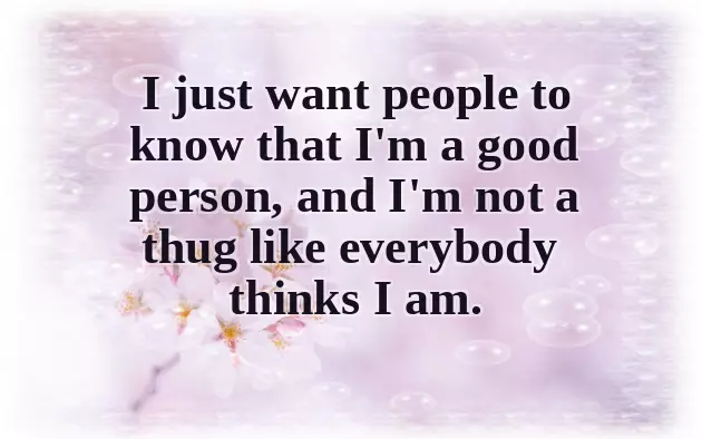 Good Human Being Quotes