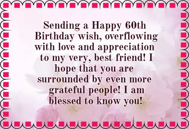 Happy 60Th Birthday Quotes Happy 60Th Birthday Quotes