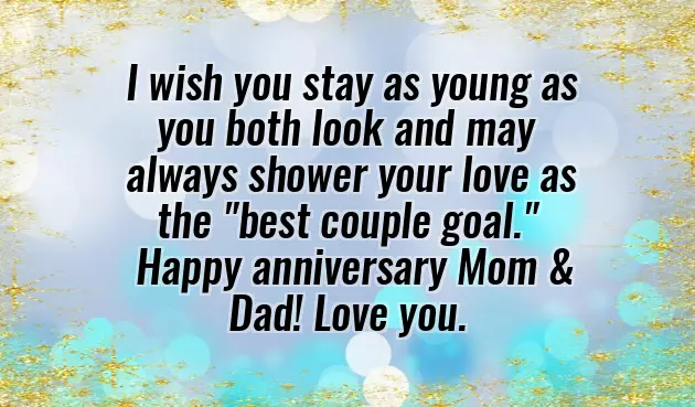 Quotation For Mom And Dad Anniversary