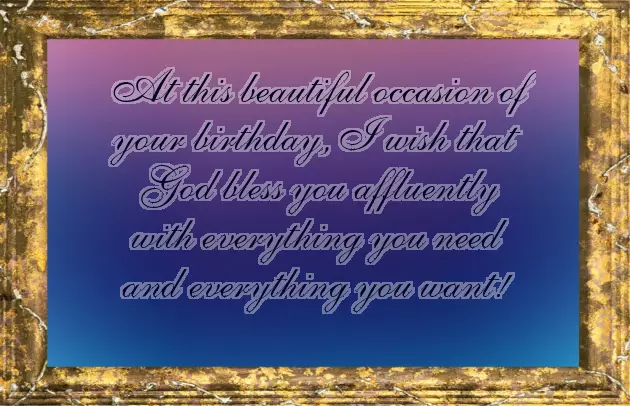 Great Niece Birthday Wishes