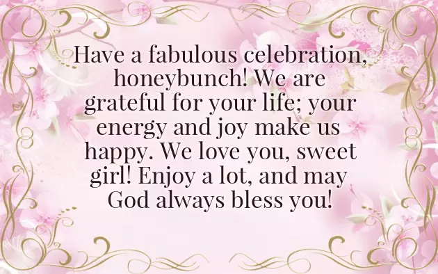 Birthday Wish To Beautiful Girl Birthday Wish To Beautiful Girl