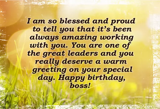 Happy Birthday Quotes For Lady Boss