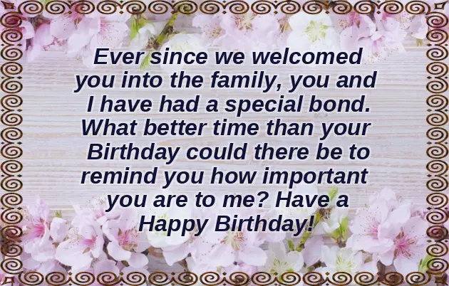 A Brother Birthday Wish