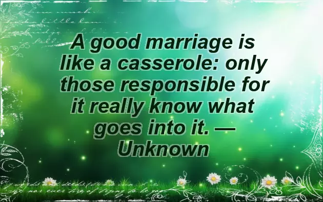 Friend Marriage Quotes