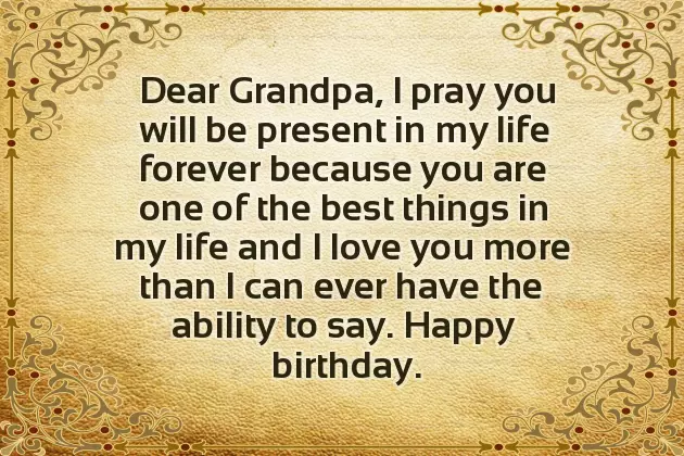 Happy Birthday Wishes Words In English