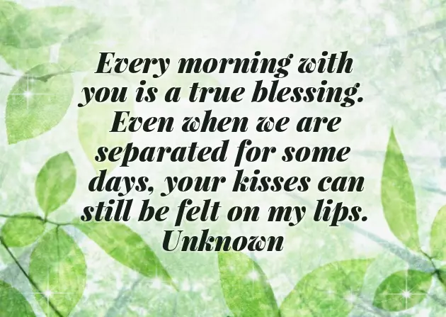 Good Morning Wishes For Special One Good Morning Wishes For Special One