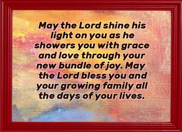 Baby Shower Wishes For Baby Boy