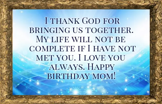 Birthday Wishes For Second Mom Birthday Wishes For Second Mom