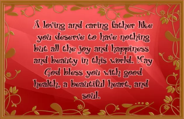 Happy Birthday Quotes For Father From Daughter Happy Birthday Quotes For Father From Daughter