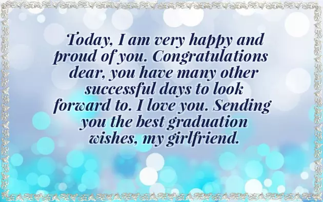 Congratulations Message For Her