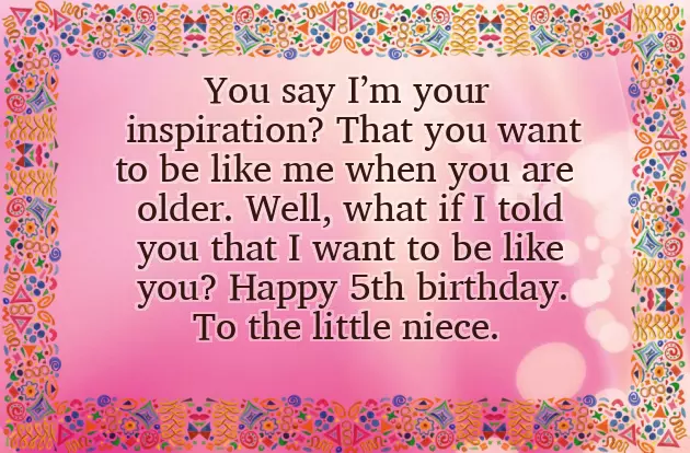 Birthday Wishes To Sister Daughter