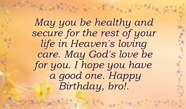 Brother Happy Birthday Brother Happy Birthday