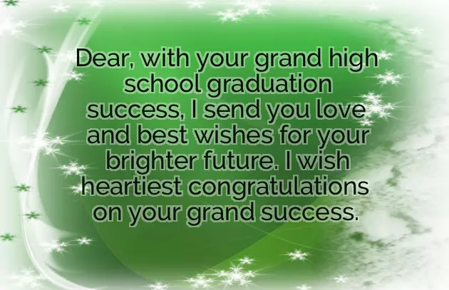 Congratulations On Your Graduation Brother