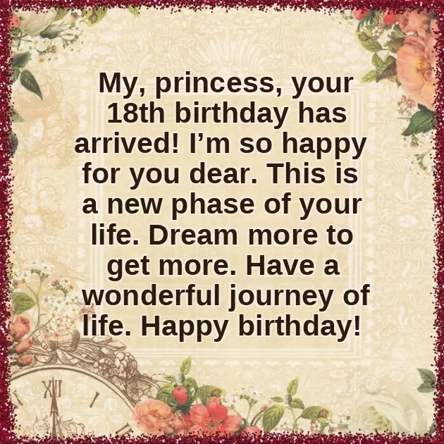 Happy 18Th Birthday Wishes For Son Happy 18Th Birthday Wishes For Son