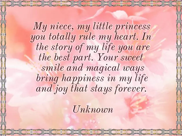 Birthday Wishes For My 2 Year Old Niece Birthday Wishes For My 2 Year Old Niece