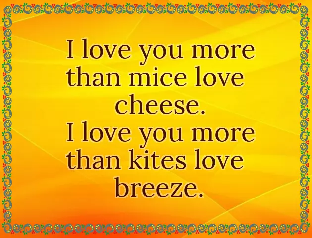 Love Poems For Children Love Poems For Children