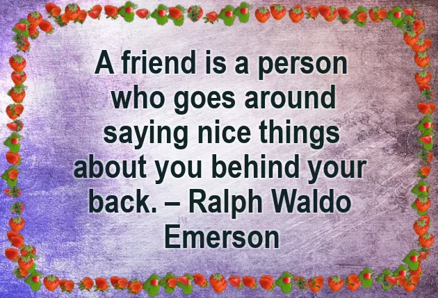 Behind My Back Quotes