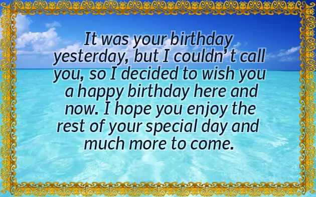 Happy Birthday Sister From Brother Funny