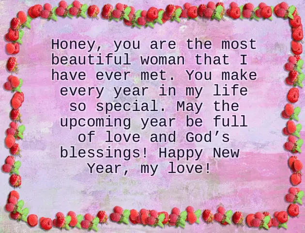 New Year With My Love Quotes New Year With My Love Quotes
