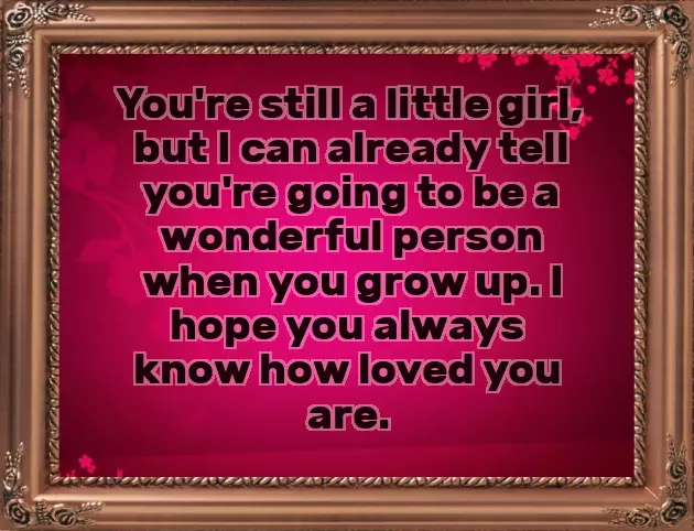 Birthday Wishes To Niece With Name