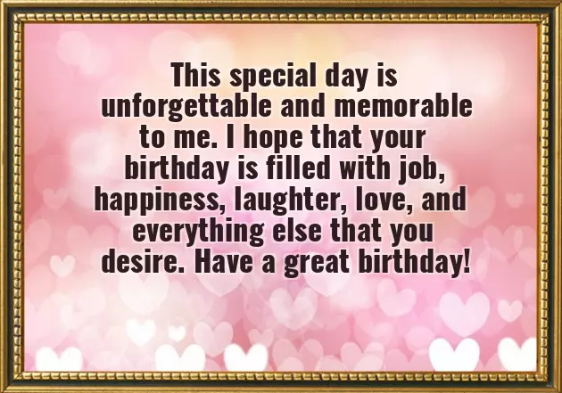 Birthday Wishes For A Woman Of God