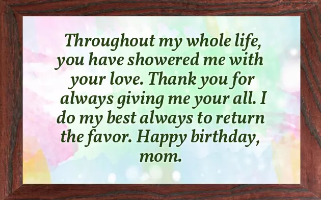 Romantic Birthday Text Romantic Birthday Text