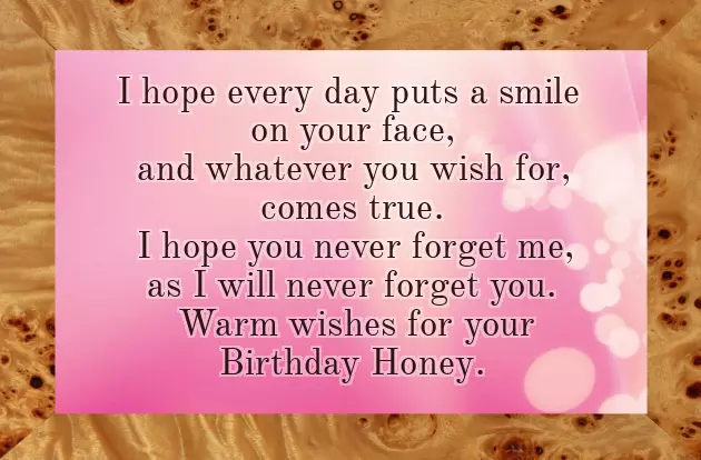 Birthday Wishes For Girlfriend English Birthday Wishes For Girlfriend English