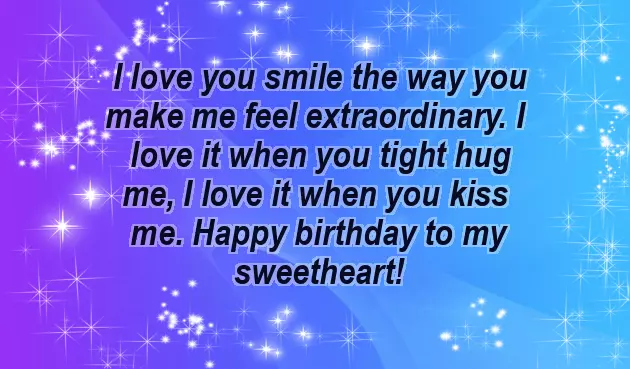 Best Wishes For Birthday To My Wife