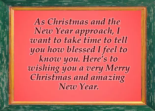 Merry Christmas Thoughts In English Merry Christmas Thoughts In English