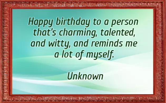 Happy Birthday To My Best Friend In The World