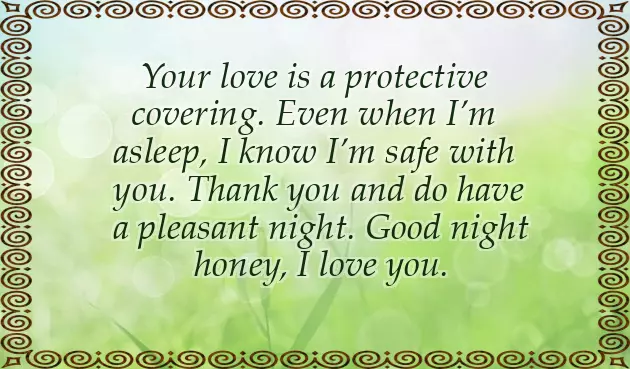 Romantic Good Night Wishes For Him Romantic Good Night Wishes For Him