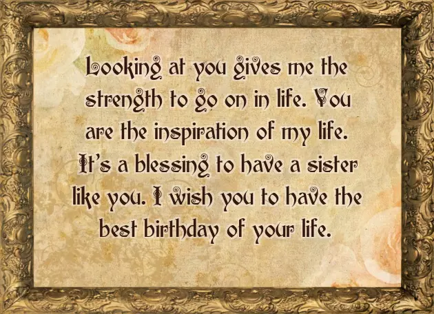 Greeting Birthday To My Sister Greeting Birthday To My Sister