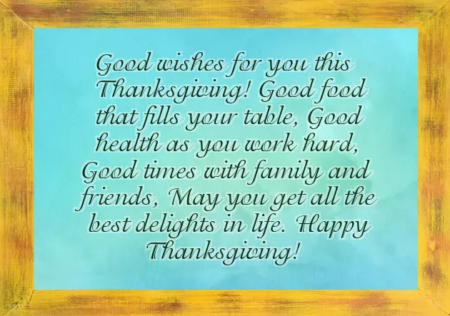 Short Thanksgiving Wishes Short Thanksgiving Wishes