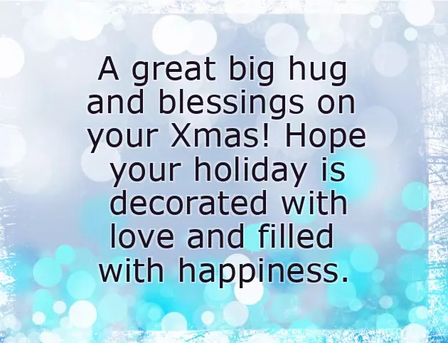 Merry Christmas Words Merry Christmas Words