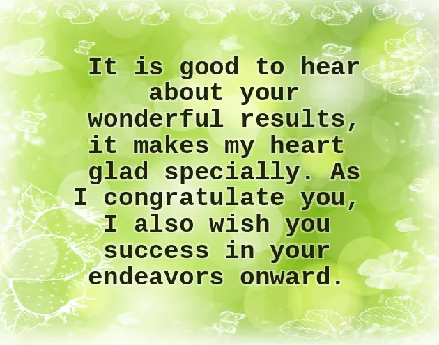 Result Congratulations Quotes Result Congratulations Quotes