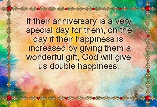 50Th Anniversary Gifts For Parents